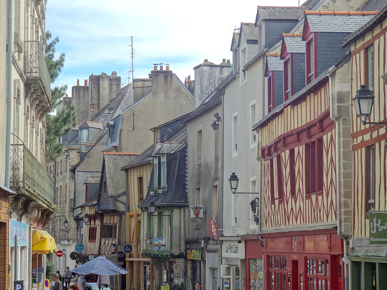 Quartier Saint-Patern de Vannes