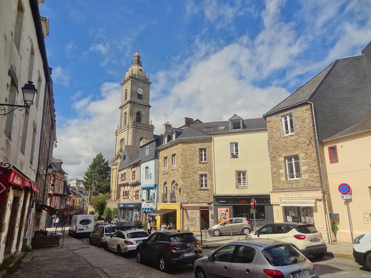 Quartier Saint-Patern de Vannes