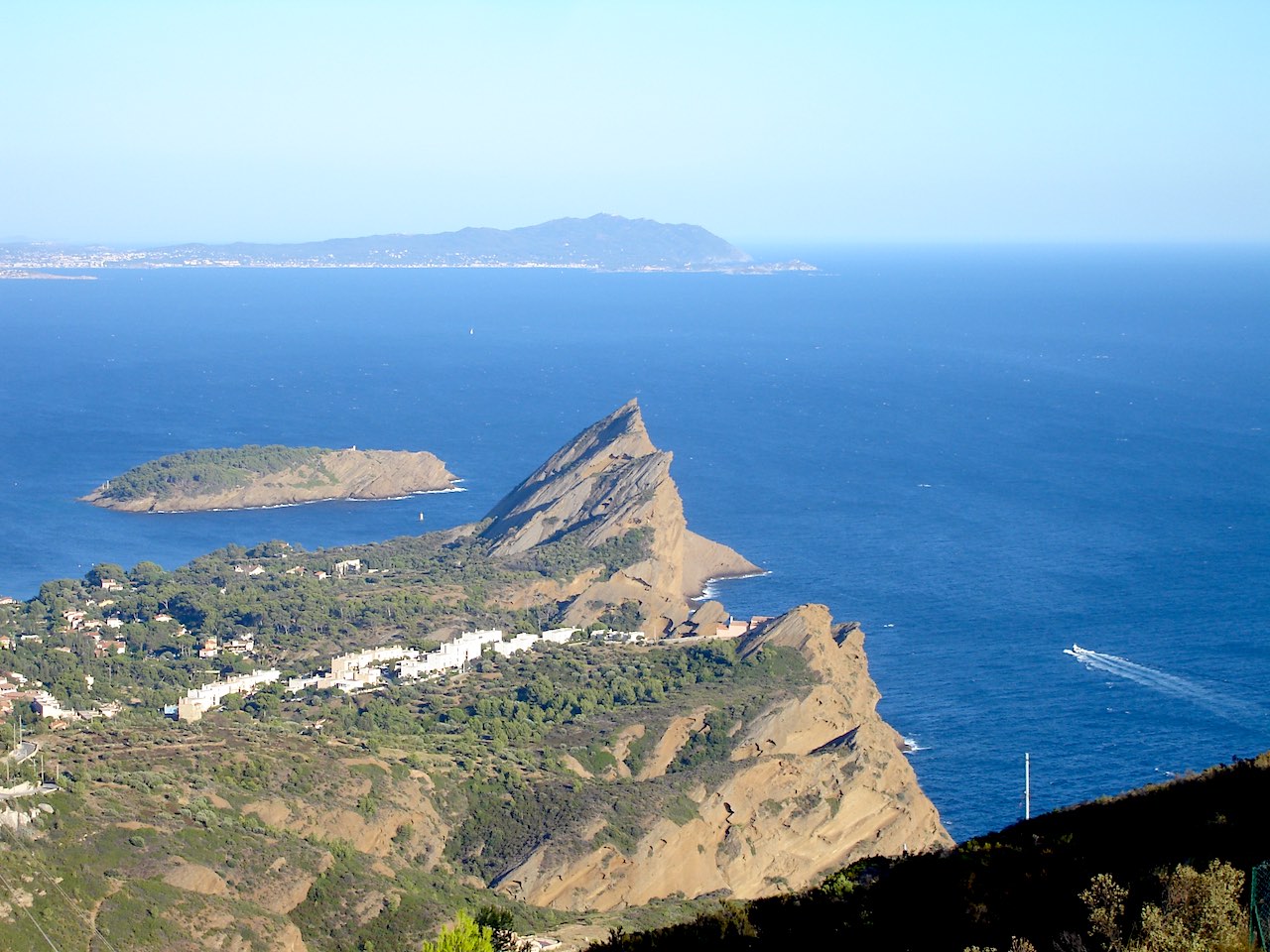 Route des Crêtes Cassis