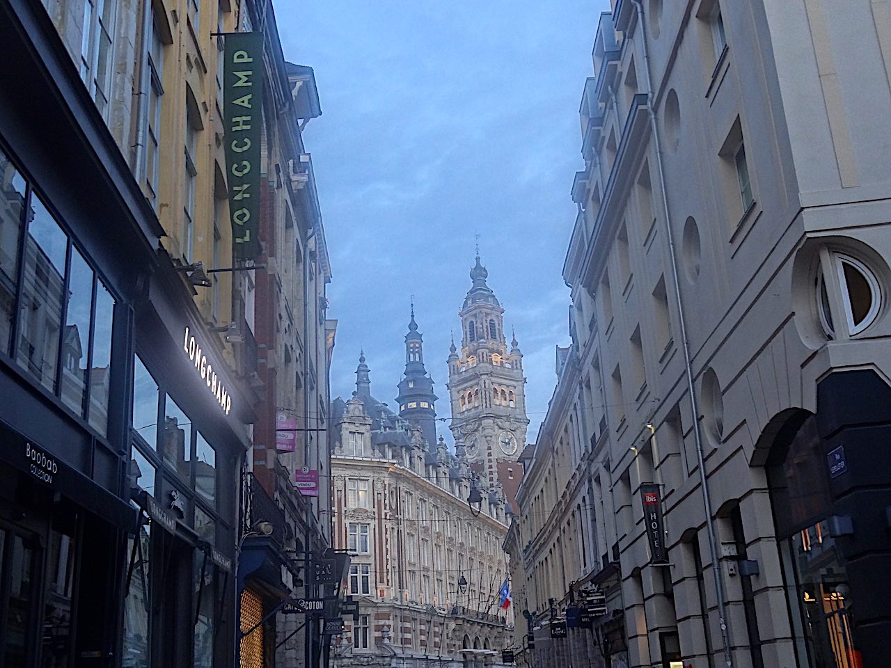 Rue Lepelletier Lille