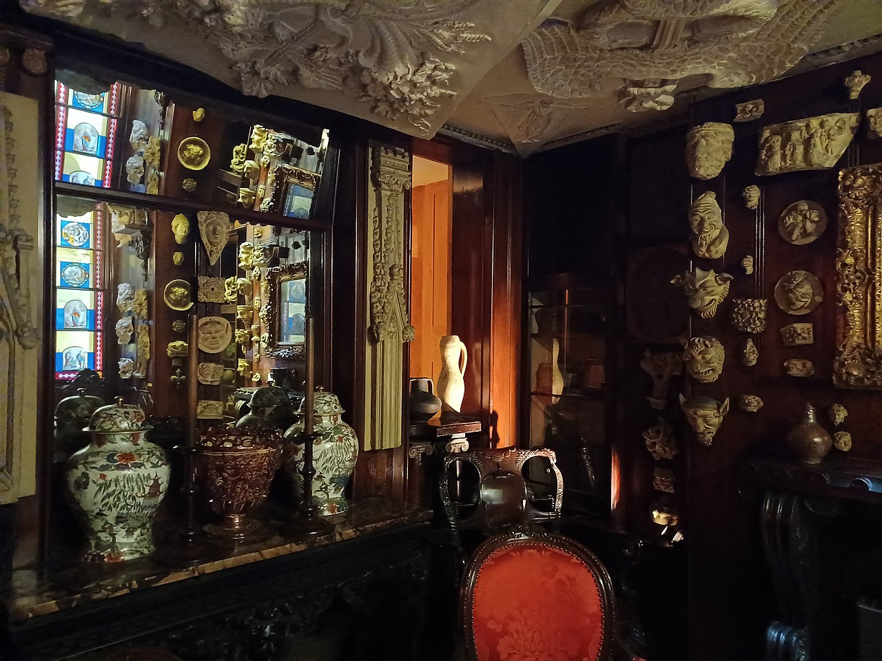 Sir John Soane’s Museum à Londres