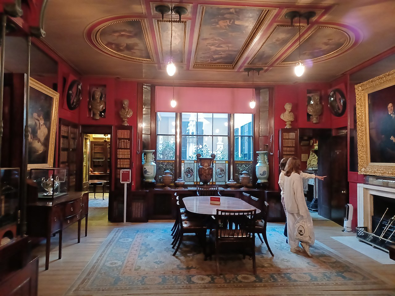 Sir John Soane’s Museum à Londres