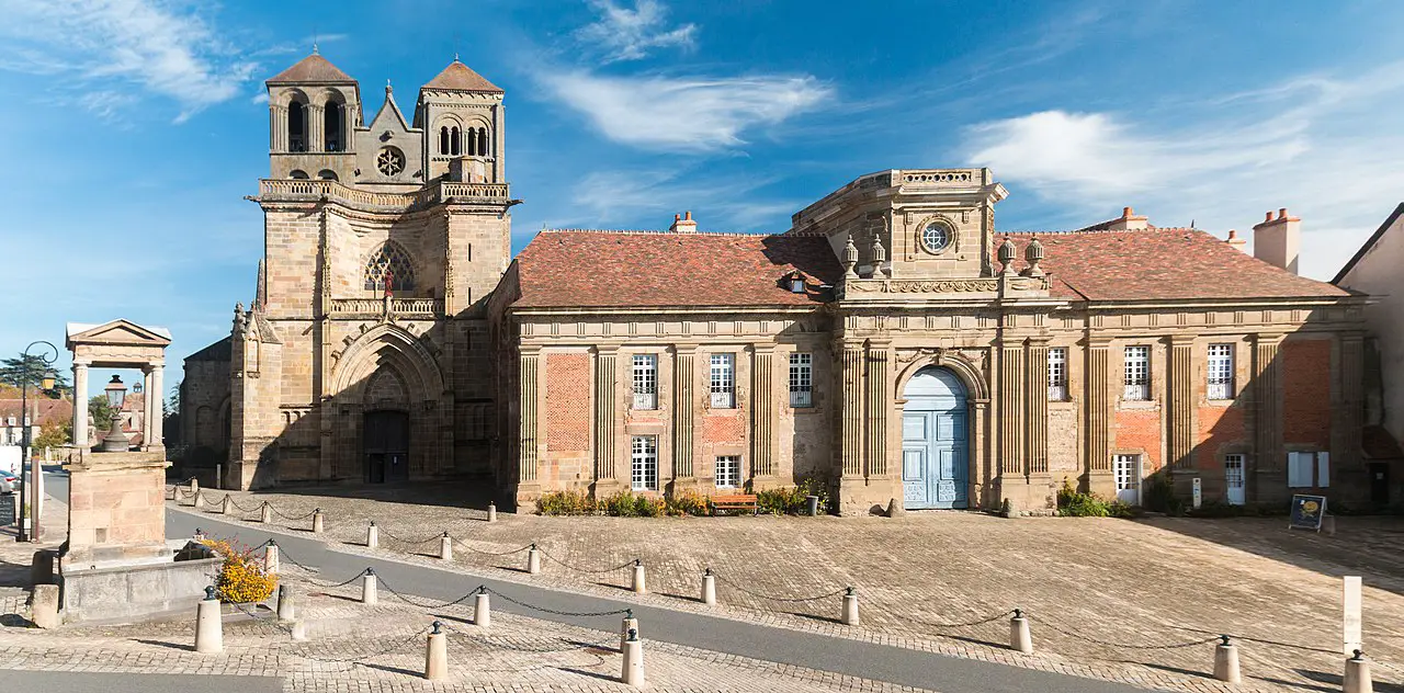 Prieuré de Souvigny © Daniel-Villafruela