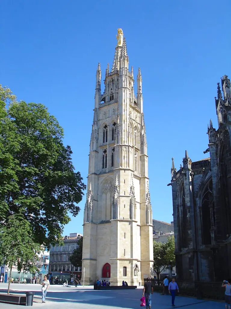 Tour Pey-Berland de Bordeaux