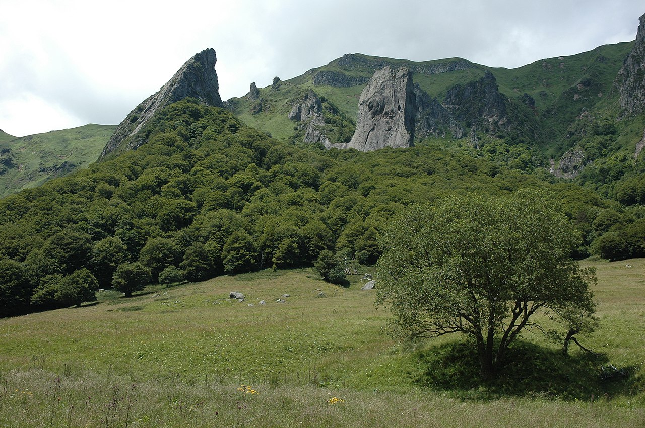 Vallée de Chaudefour