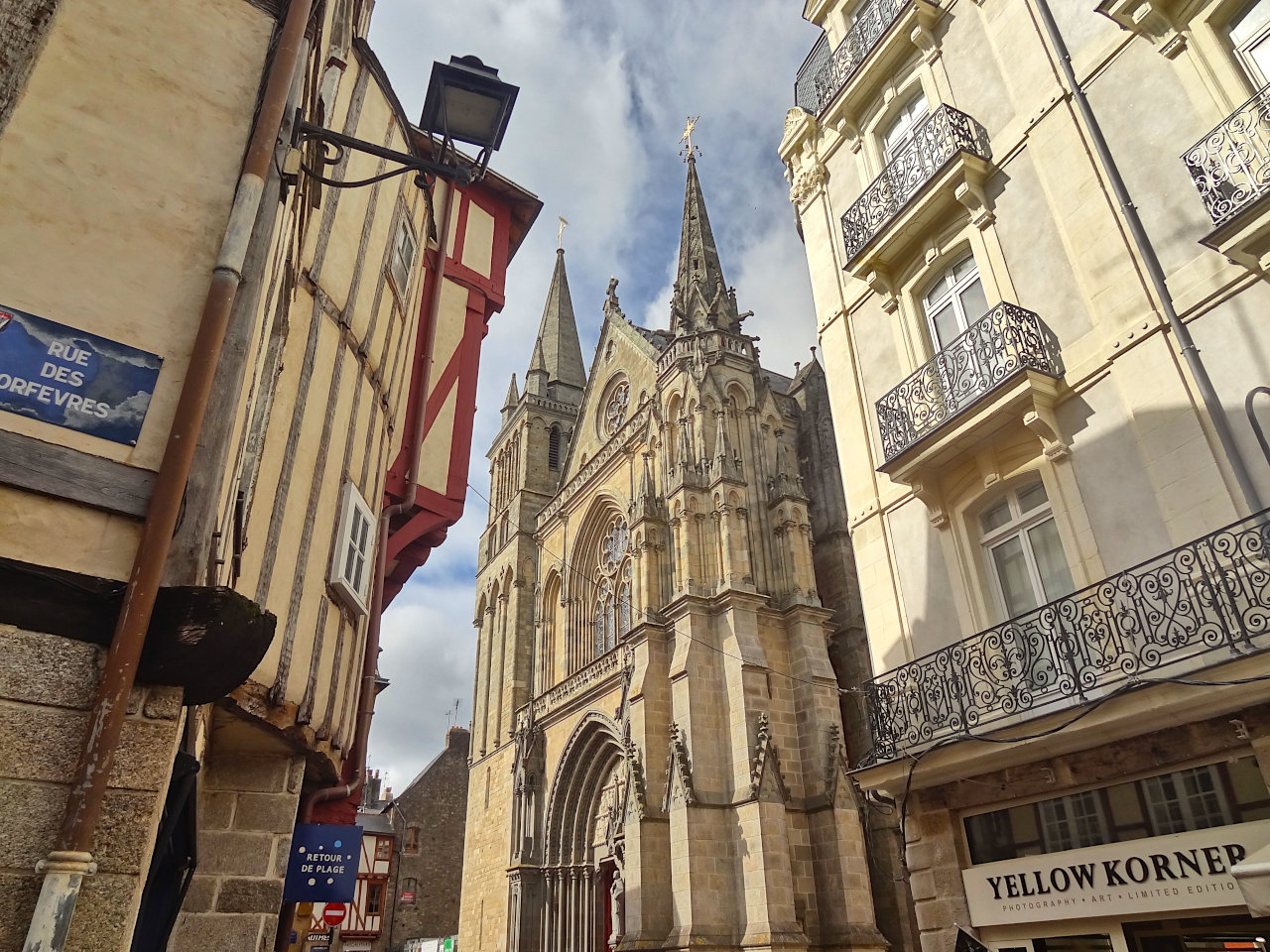 cathédrale de Vannes