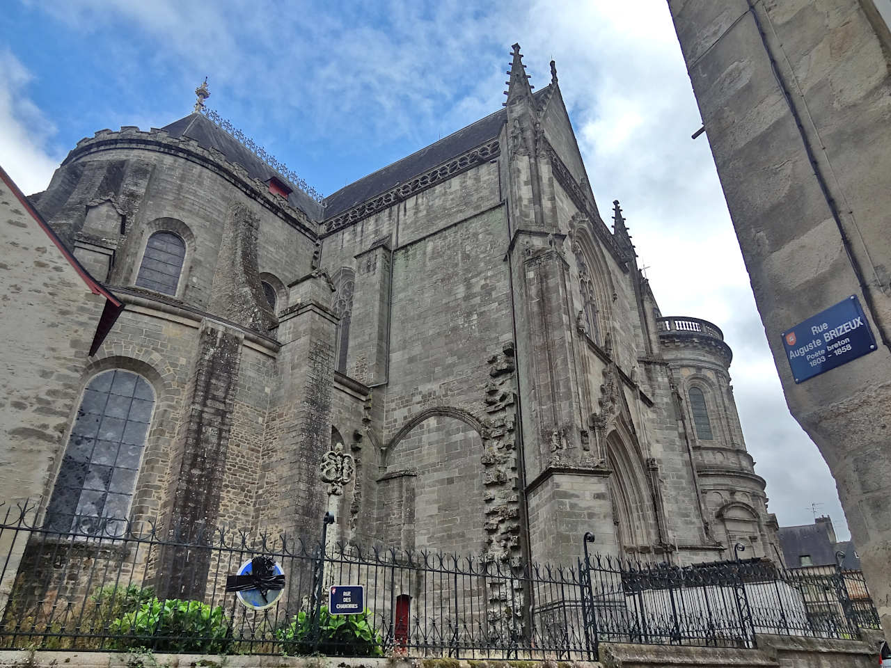 cathédrale de Vannes