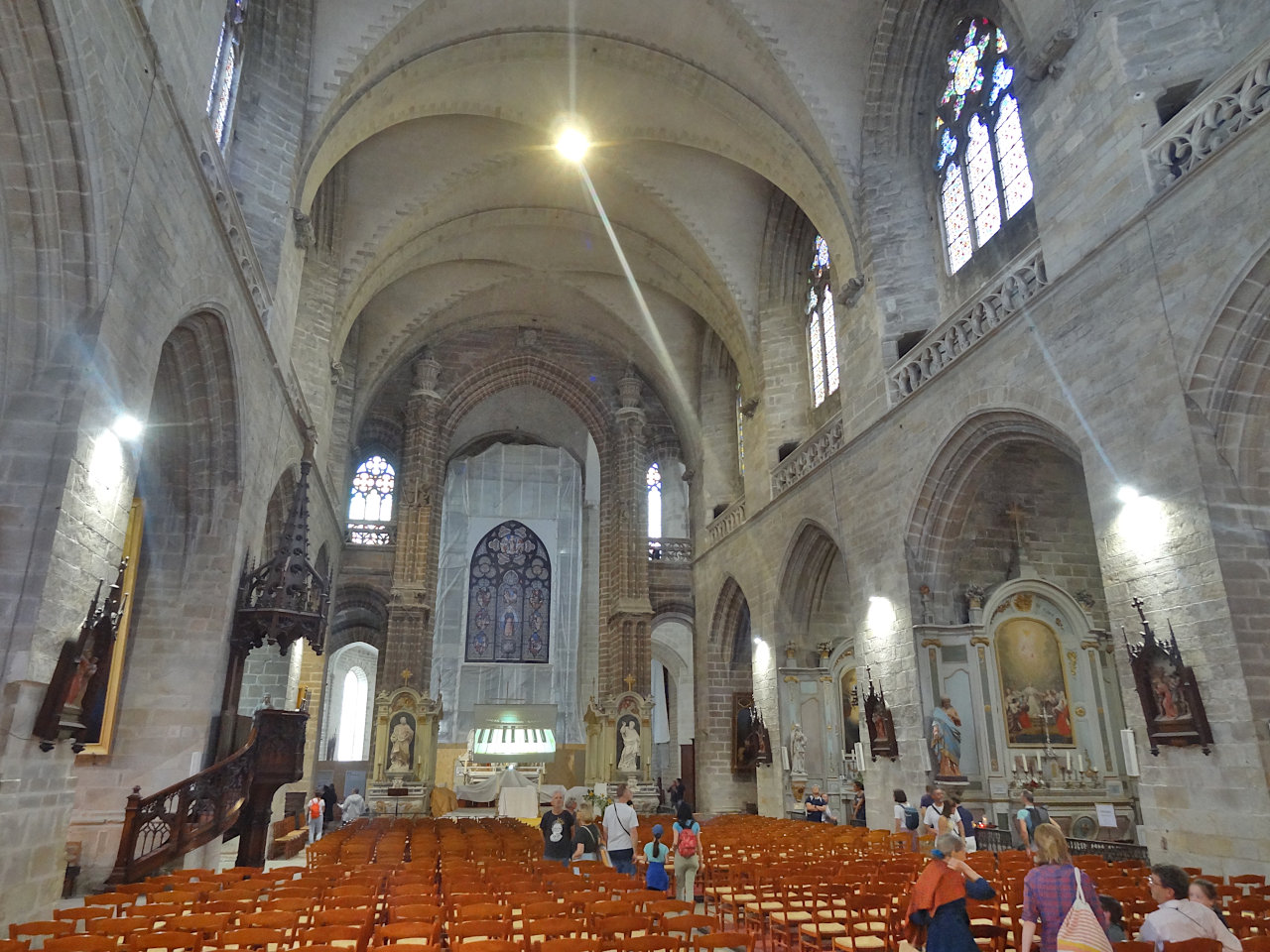 cathédrale de Vannes