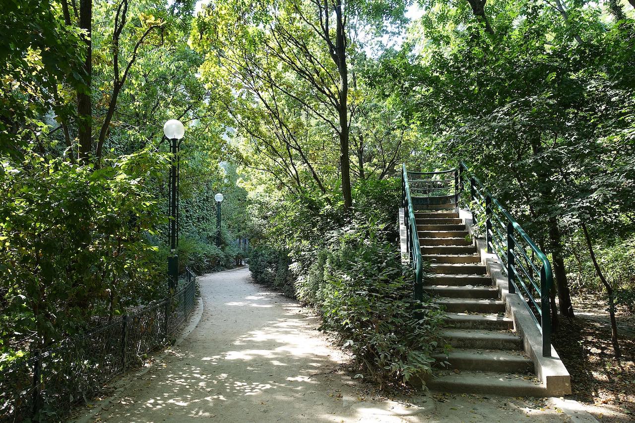coulée verte René-Dumont