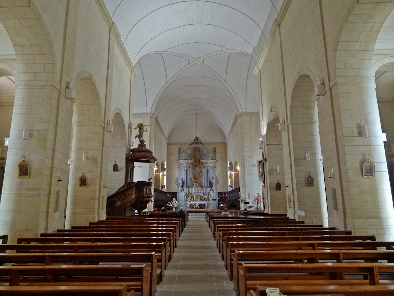 église Saint-Patern de Vannes