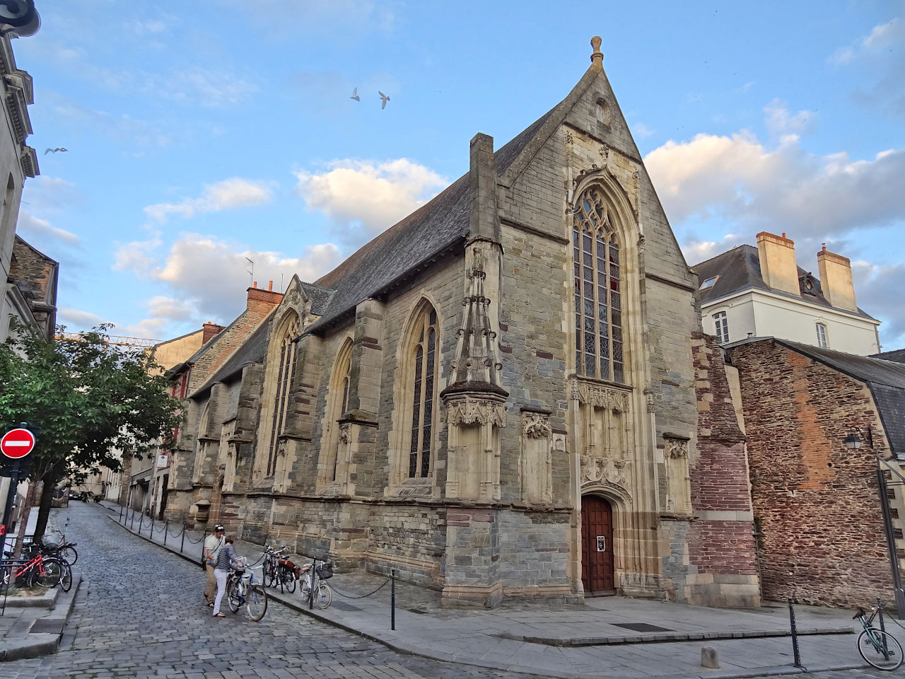 chapelle Saint-Yves de Rennes