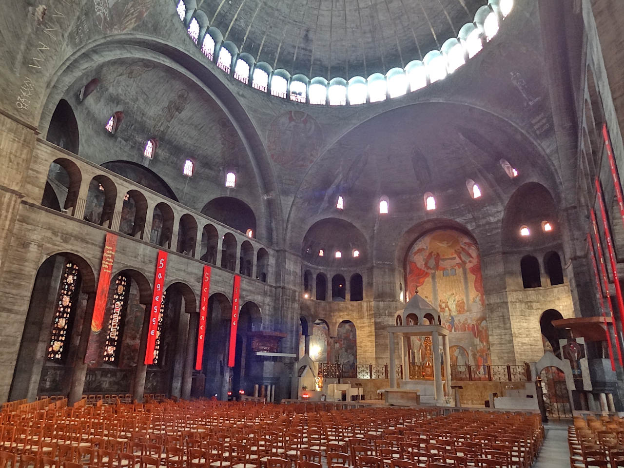 église du Saint-Esprit de Paris