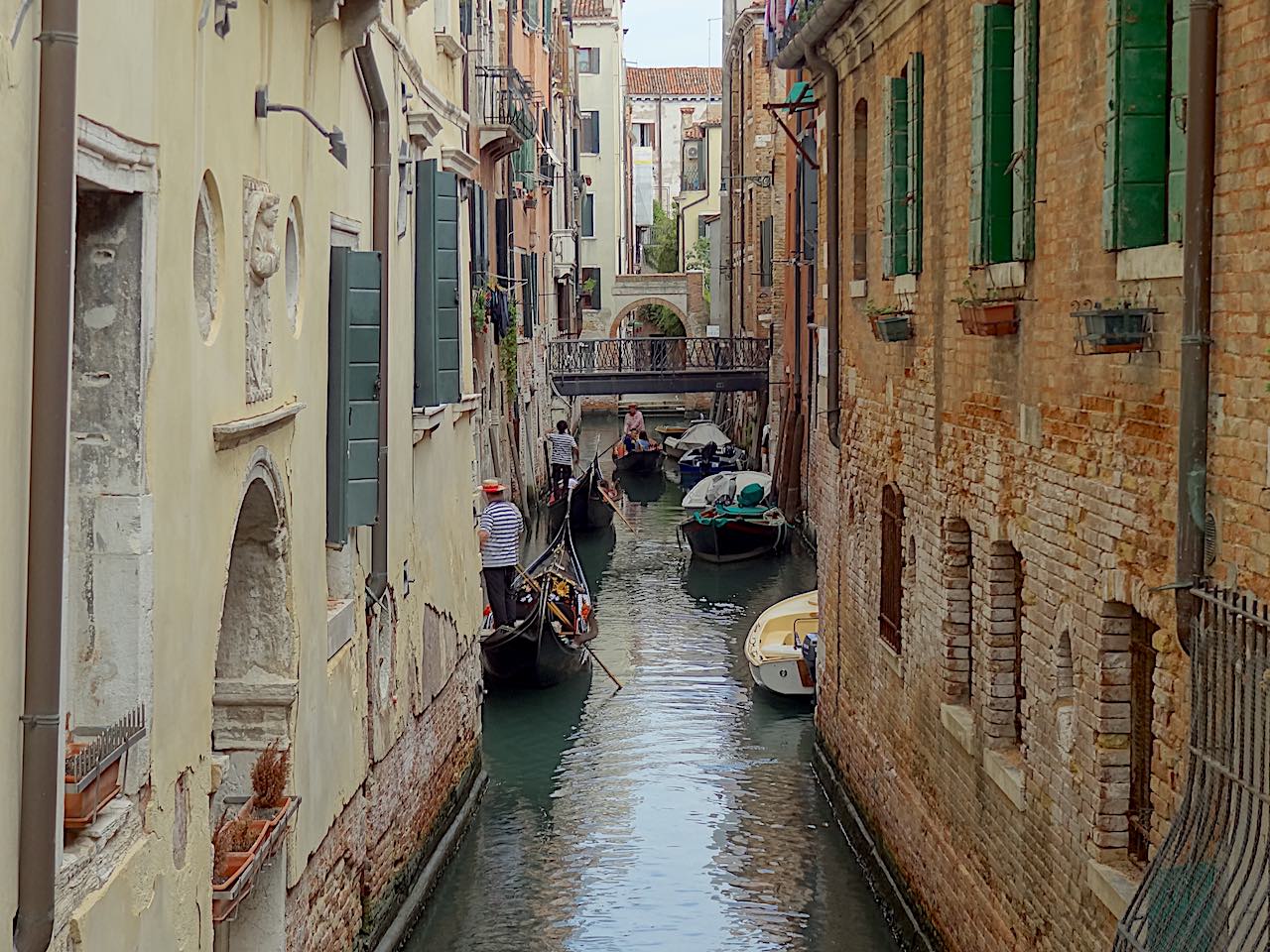 gondole à Venise