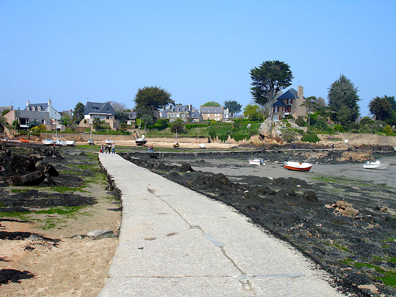 île de Bréhat