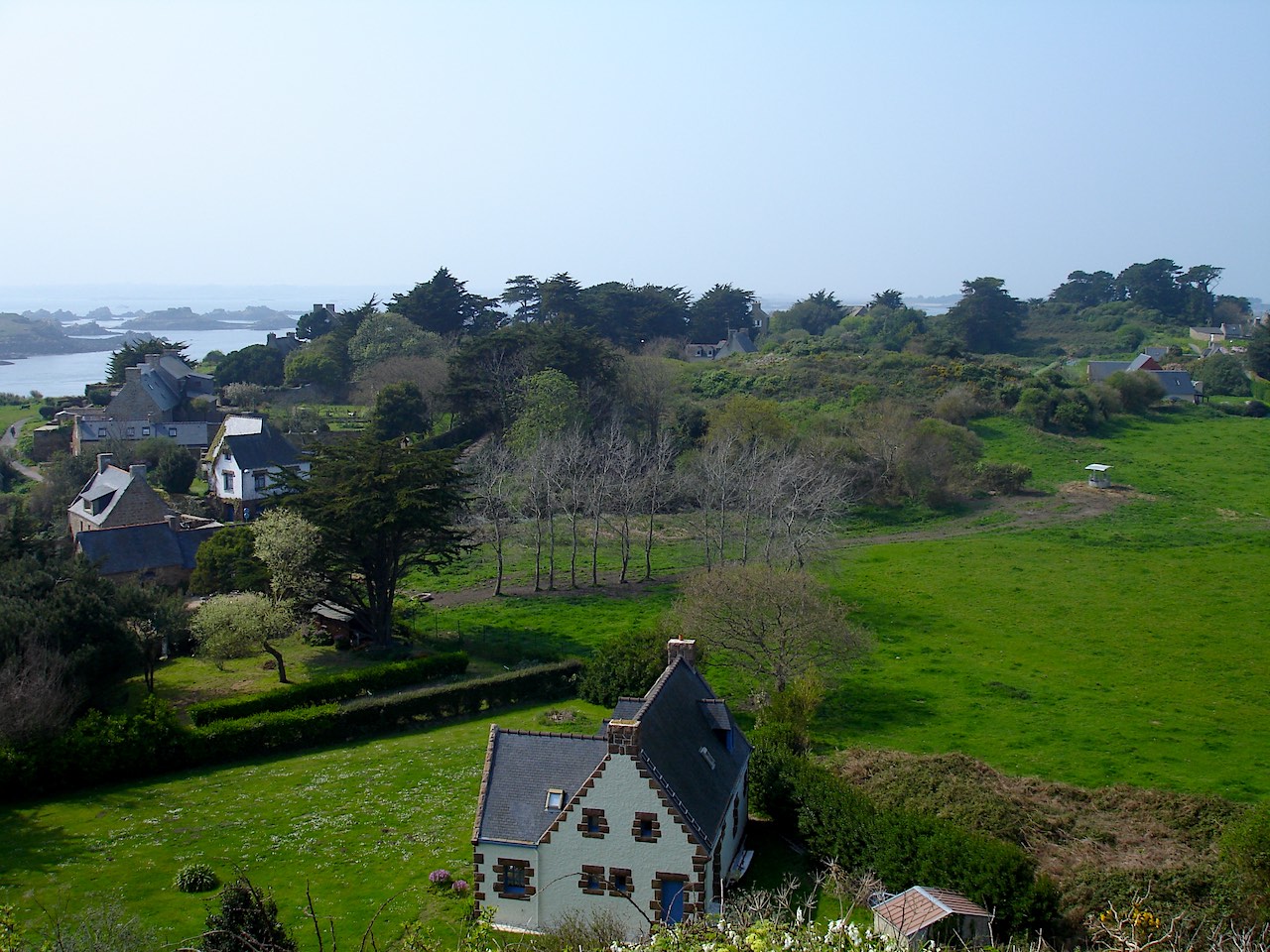 île de Bréhat