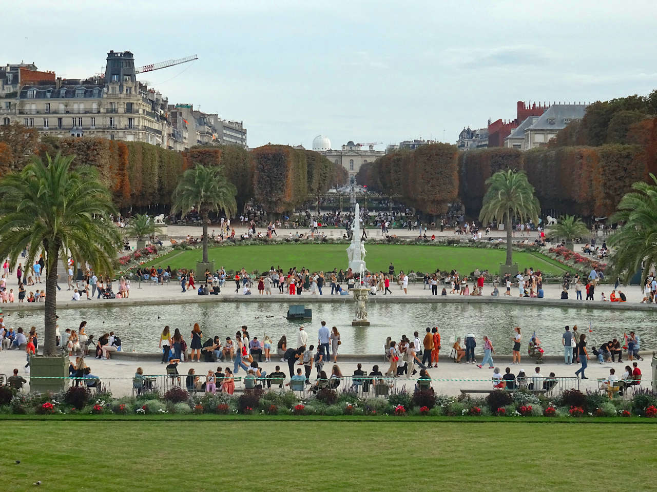 jardin du Luxembourg