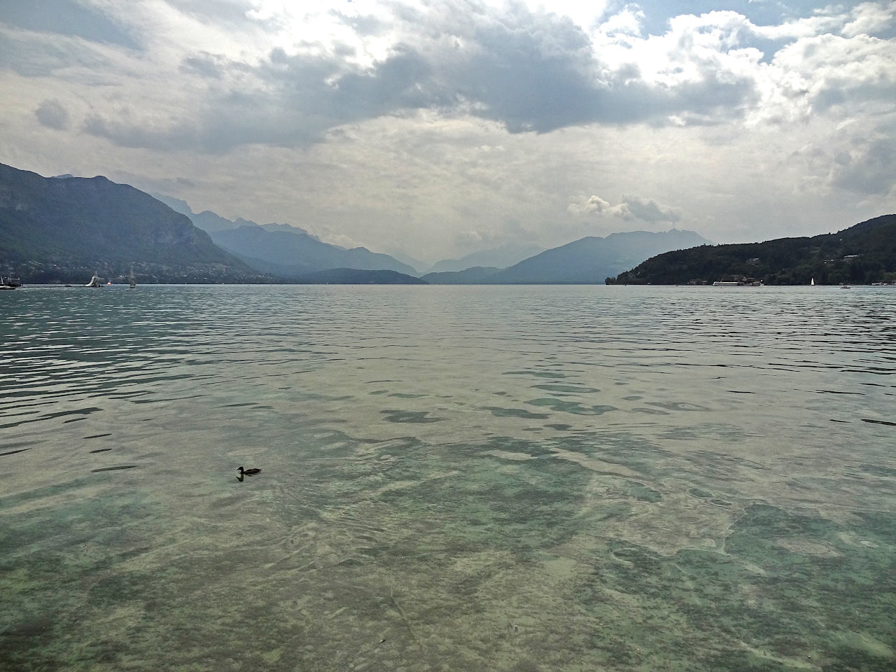 lac d'Annecy