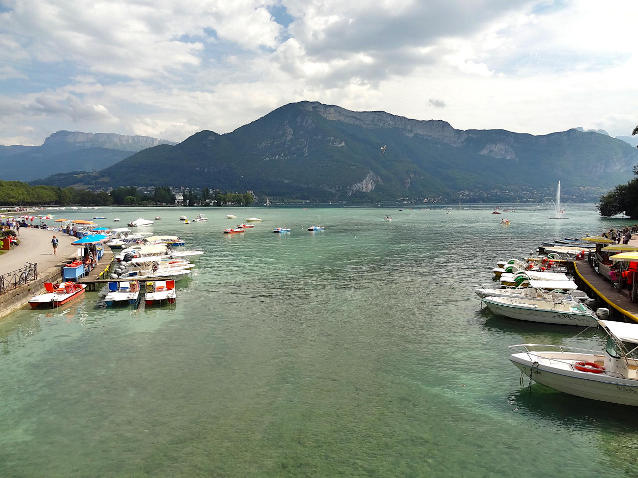 lac d'Annecy