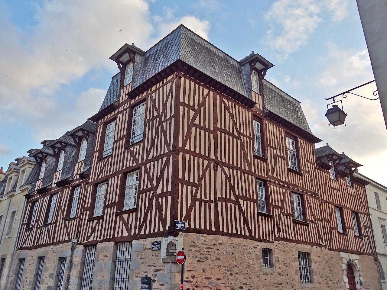 maison à Rennes