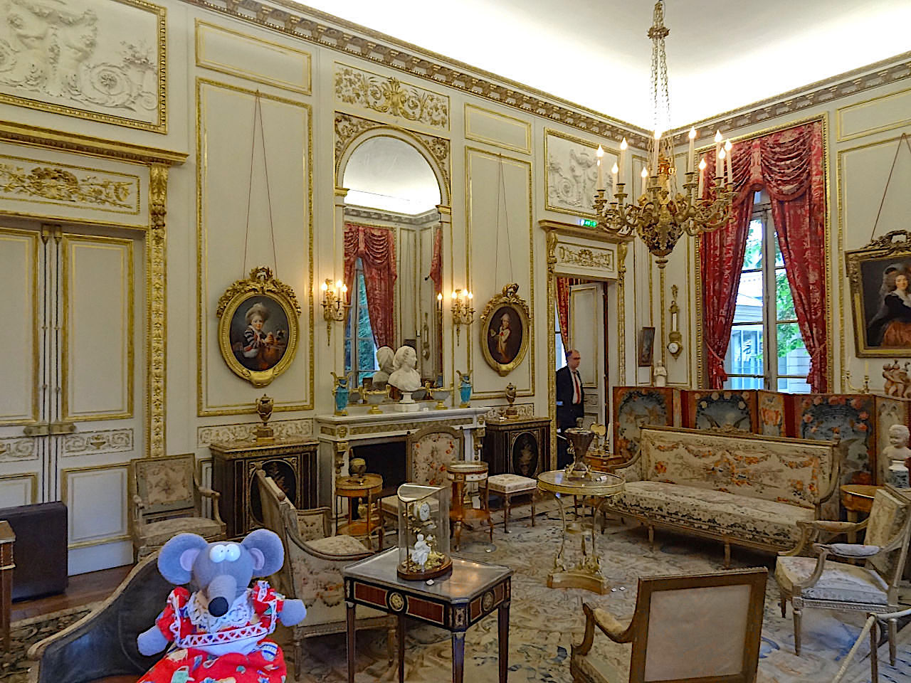 musée Nissim de Camondo