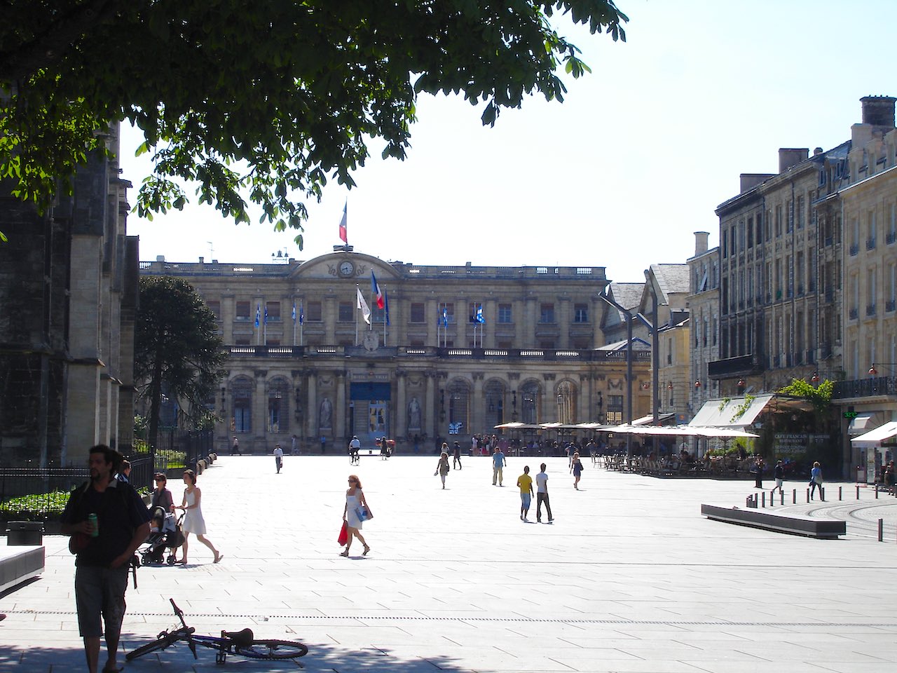 place de Bordeaux