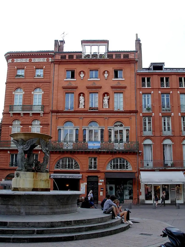 place de Toulouse