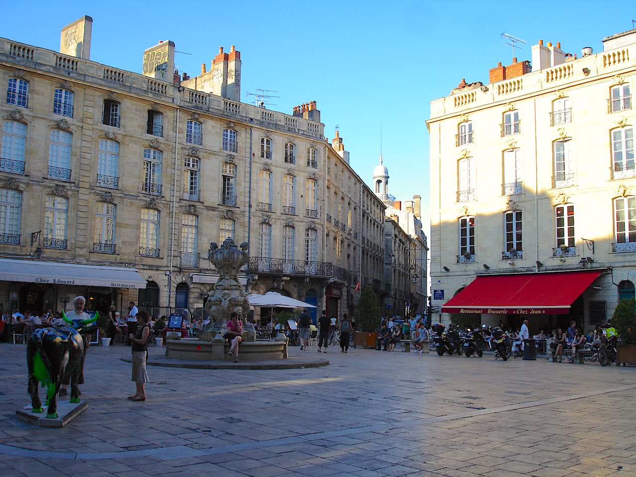 place du Vieux Bordeaux