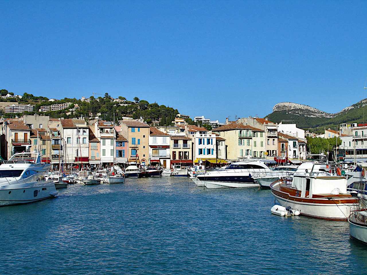 port de Cassis