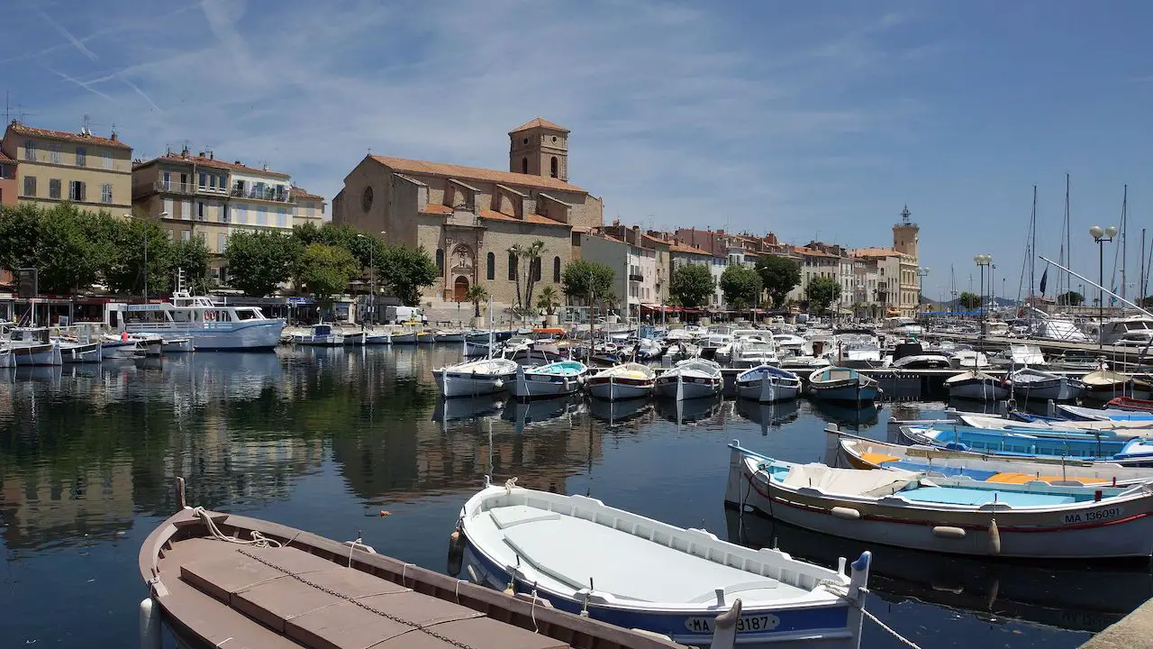 port de la Ciotat