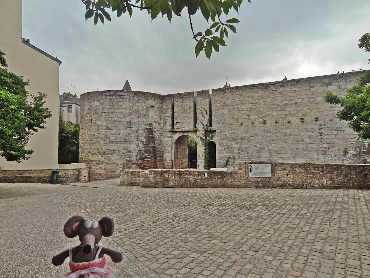 remparts de Vannes