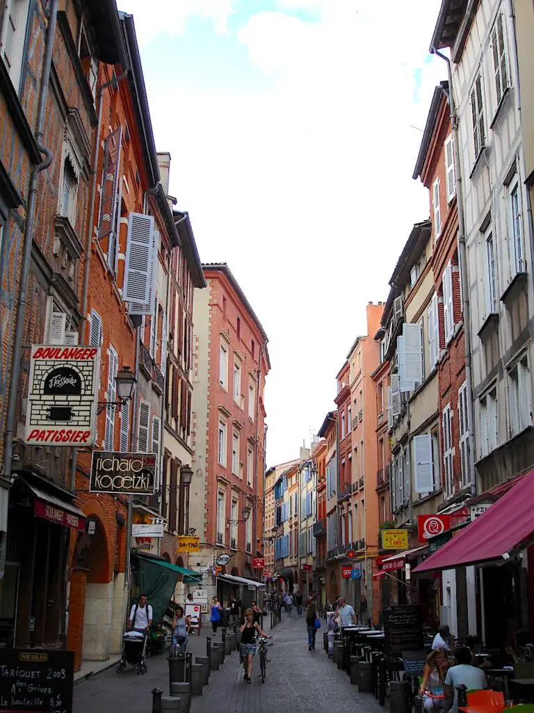 rue Toulouse