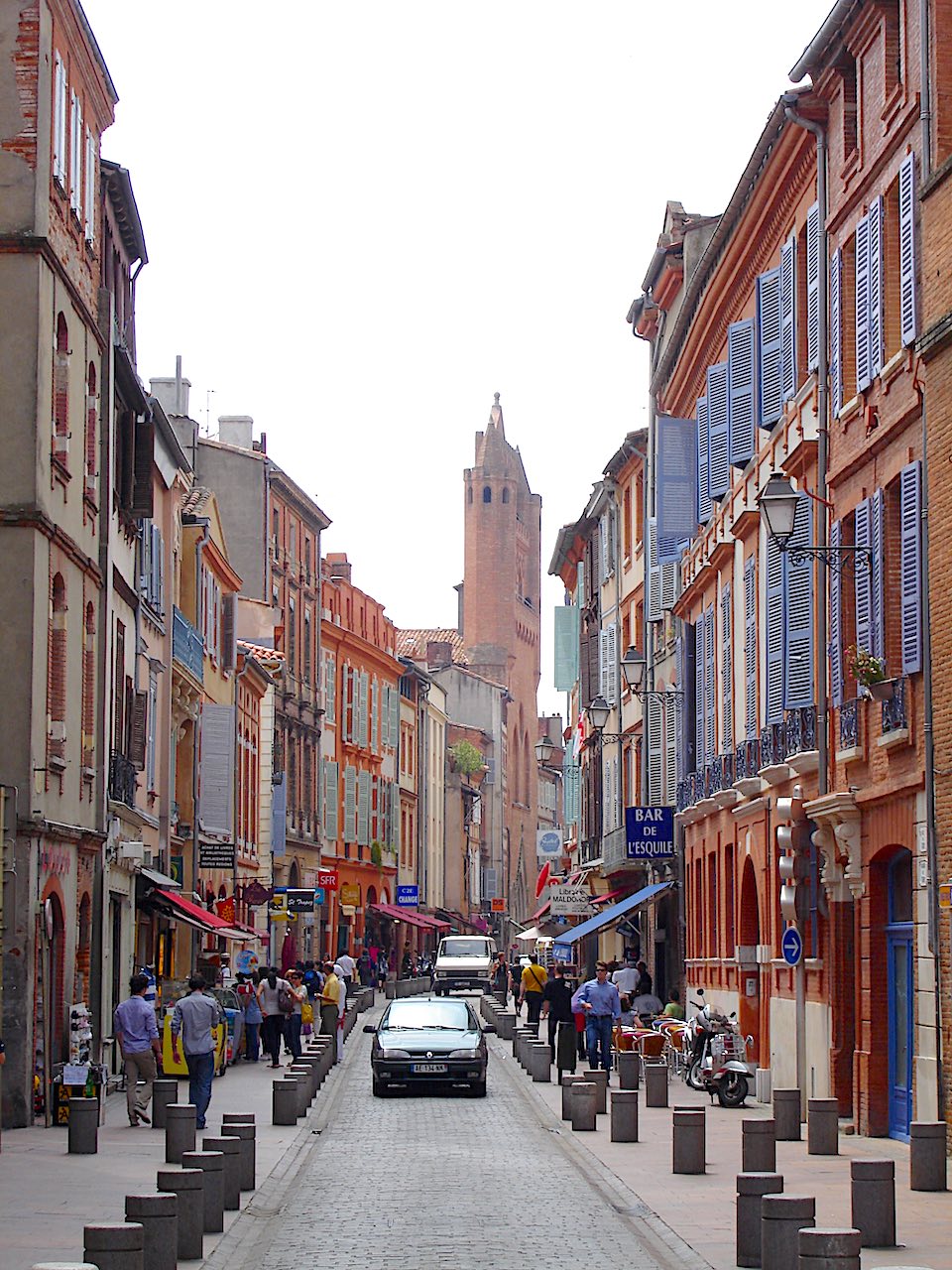 Que visiter, que faire à Toulouse en 1, 2 ou 3 jours La souris globe