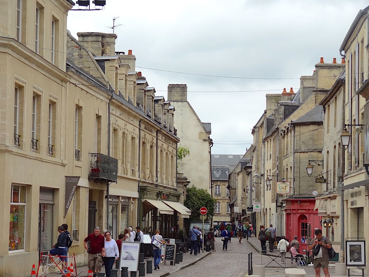 rue de Bayeux