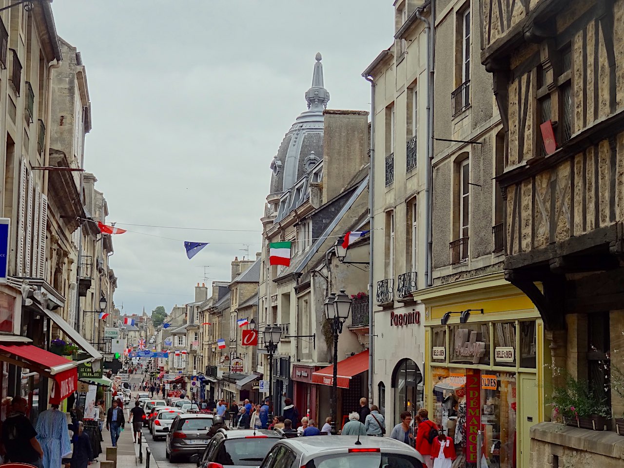 rue de Bayeux