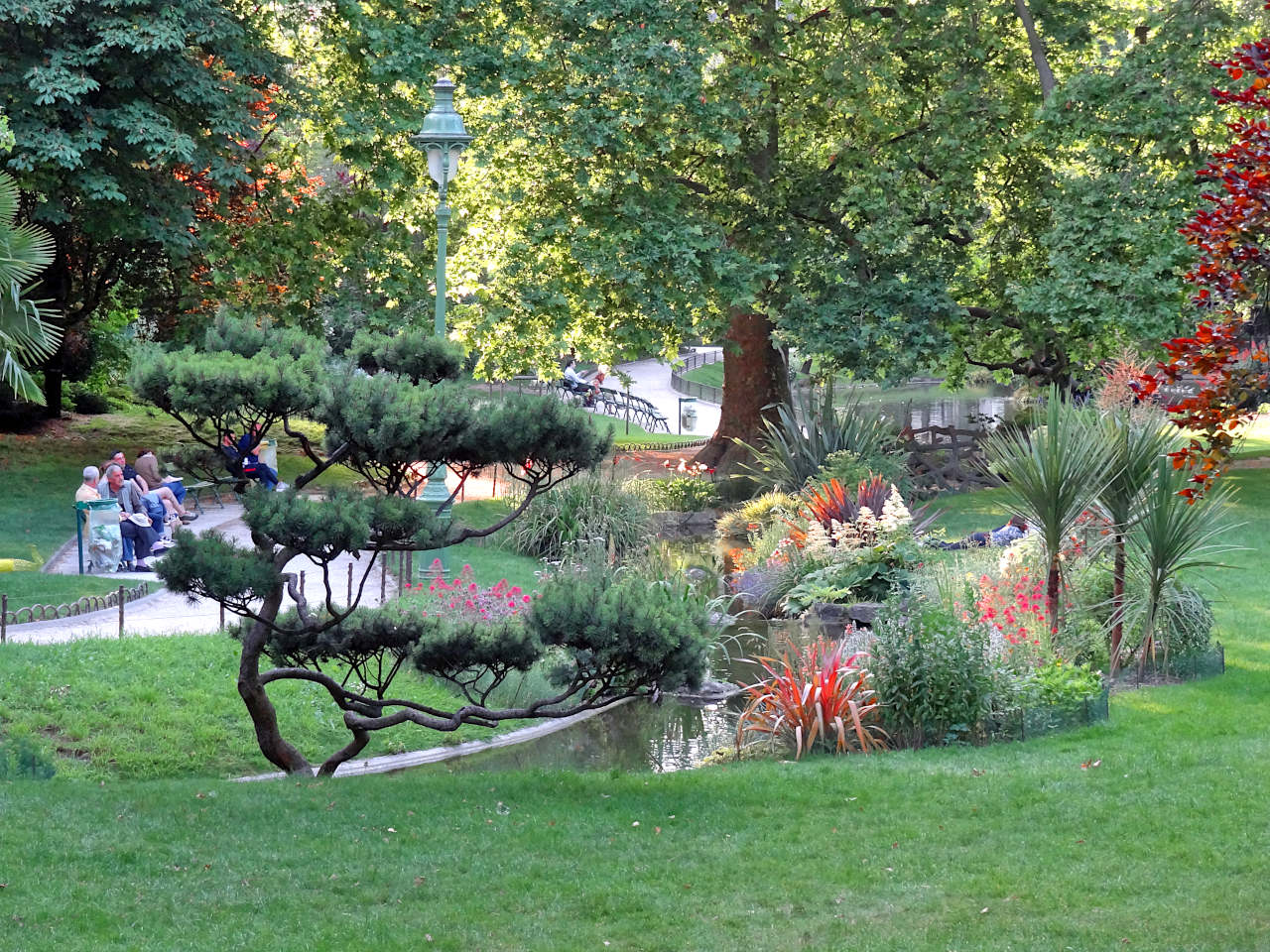 square des Batignolles