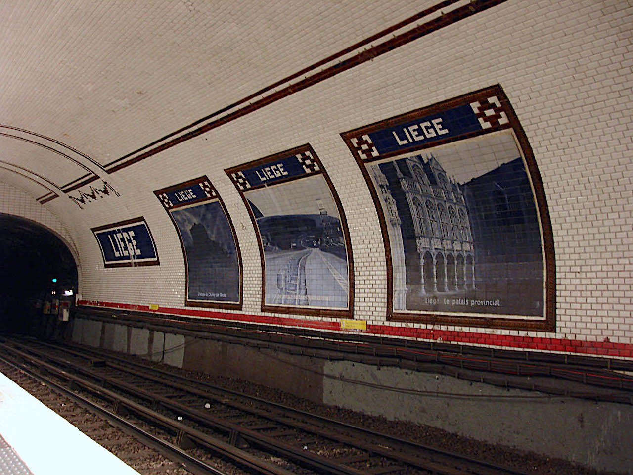 station Liège