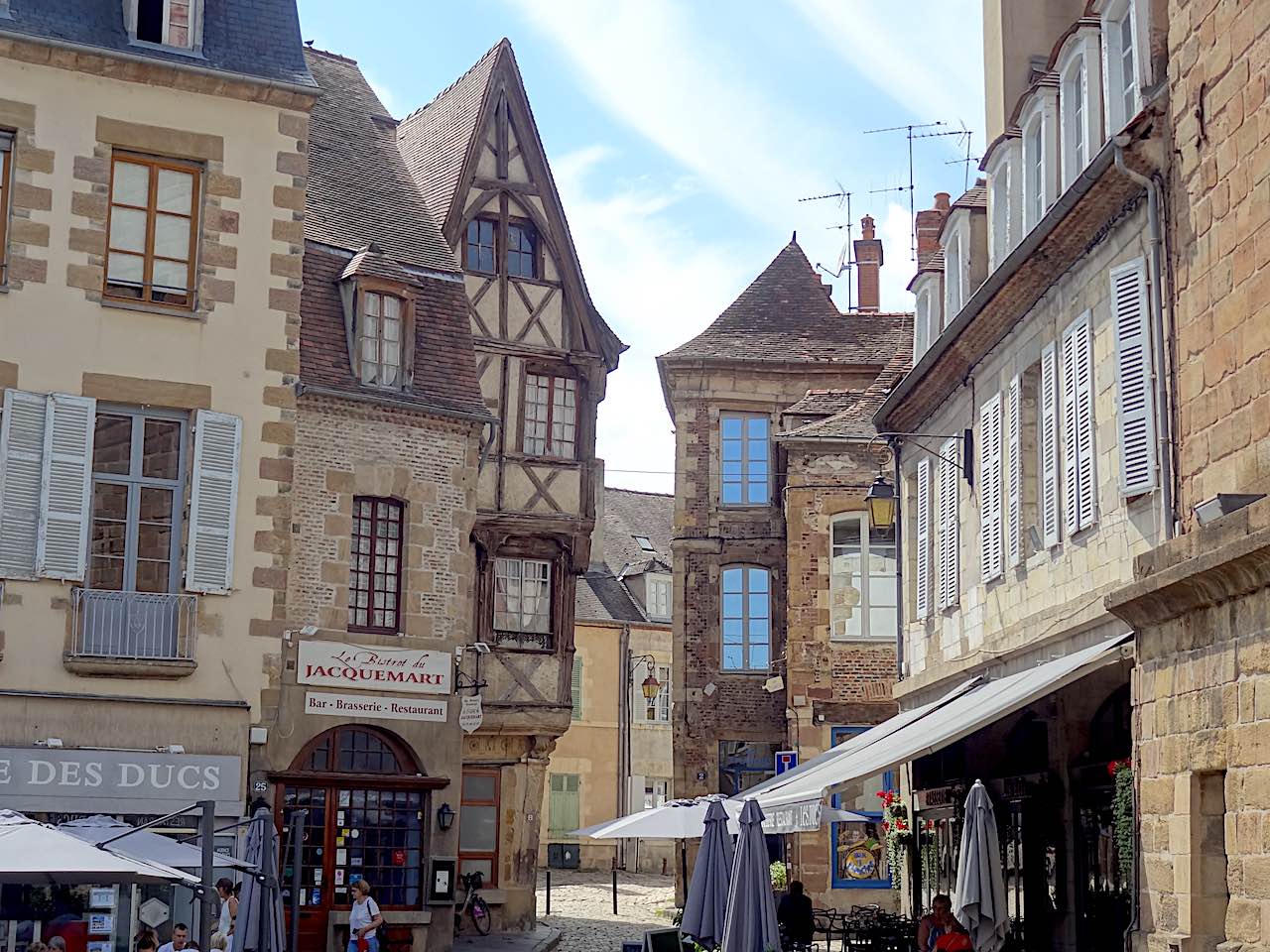 Le vieux Moulins