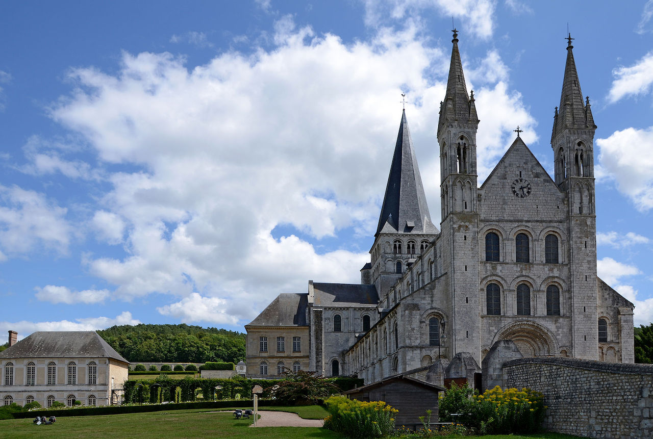 Abbaye Saint-Georges de Boscherville