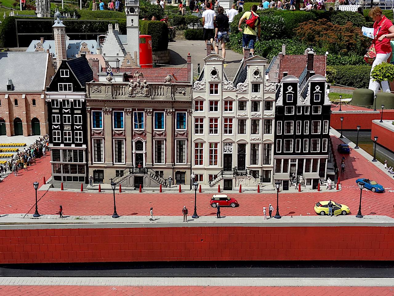 Amsterdam à Mini Europe