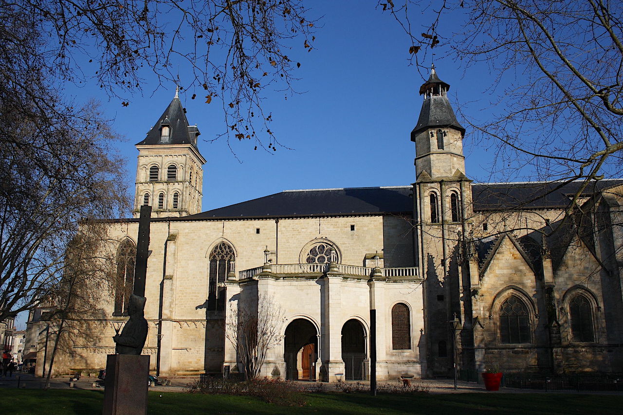Basilique Saint-Seurin de Bordeaux