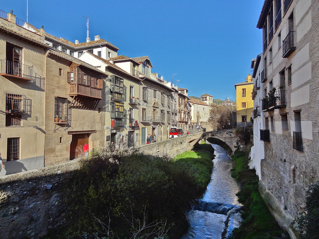 Carrera del Darro Grenade