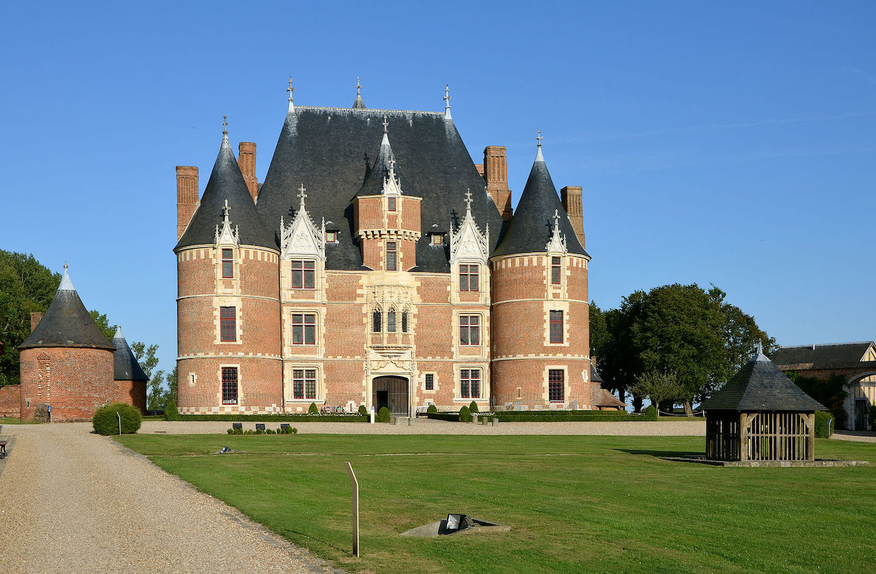 Château de Martainville