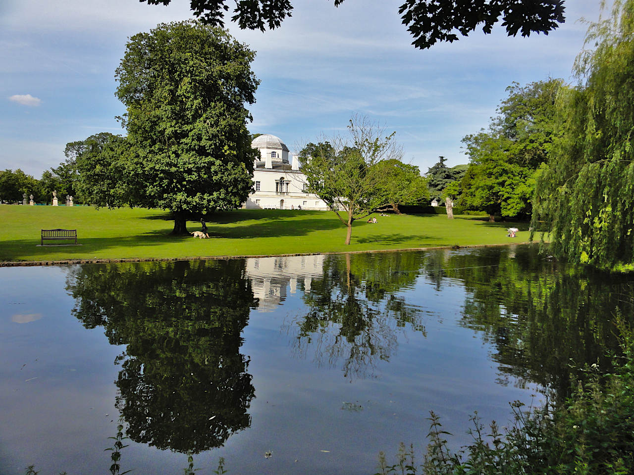 Chiswick House & Gardens