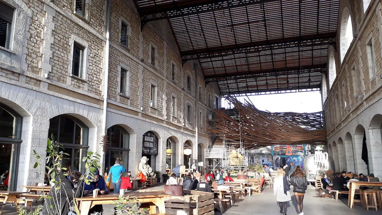 Darwin écosystème Bordeaux