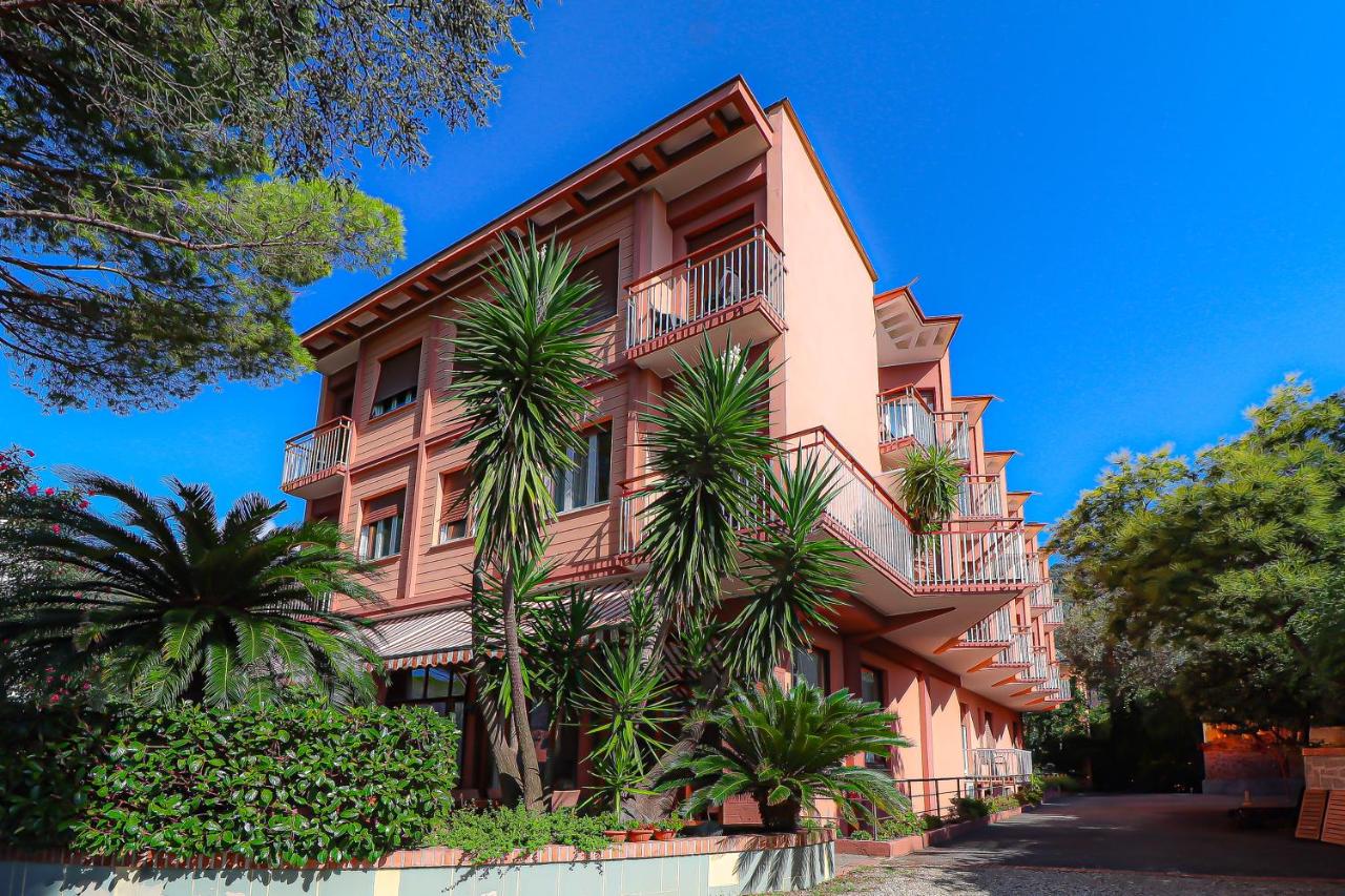 Hotel Esperia où dormir à Nervi