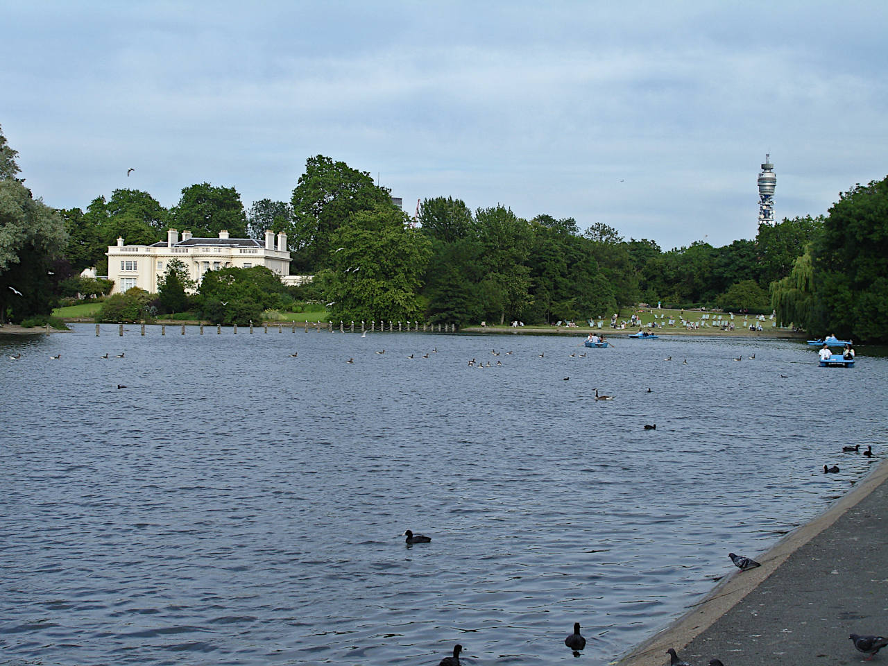 Hyde Park
