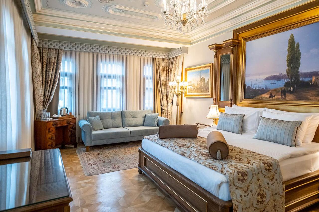Ortaköy Hotel, où dormir à Istanbul