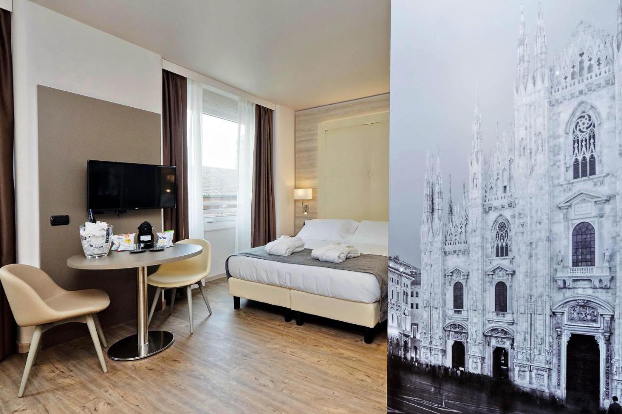 Duomo Hotel & Apartments où dormir dans le centre de Milan
