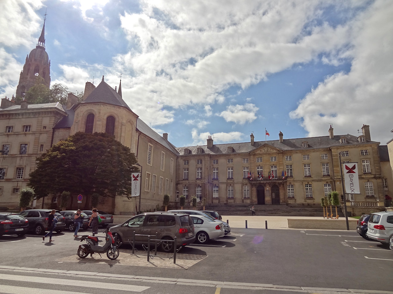 Musée de la Tapisserie de Bayeux