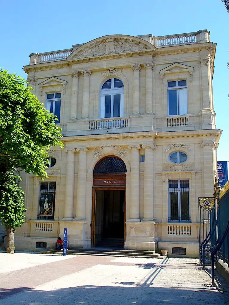 Musée des Beaux-Arts de Bordeaux